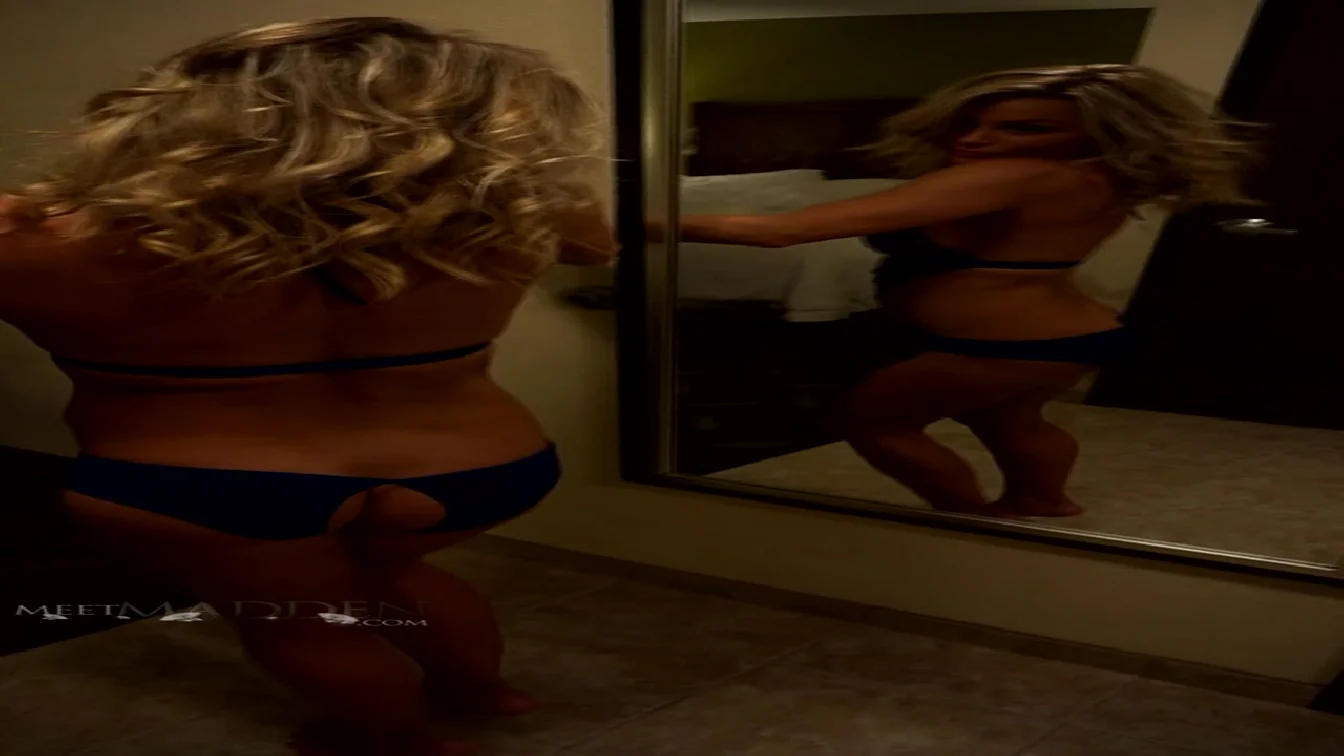 Preview of MeetMadden Crotchless Lace XXX